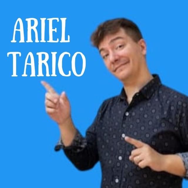 Ningún termo: Nos atiende el genial Ariel Tarico! - podcast episode cover