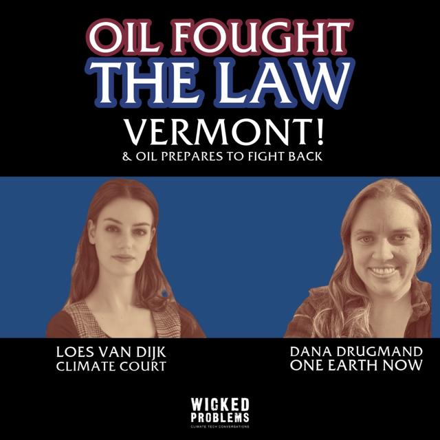 Vermont: A New Hope - podcast episode cover