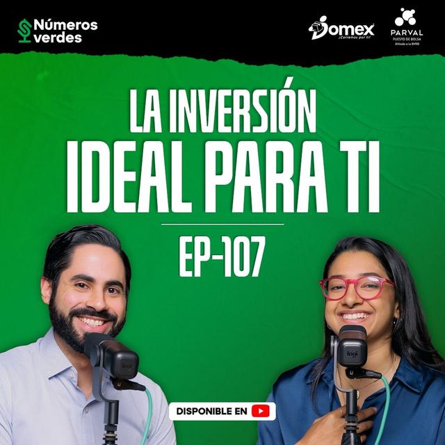 EP 107: ESTRATEGIA de INVERSIÓN para METAS de CORTO PLAZO vs LARGO PLAZO - podcast episode cover
