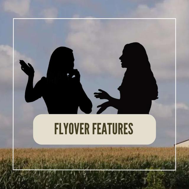 Flyover Features: Can Booktok Save Contemporary Literature? - podcast episode cover