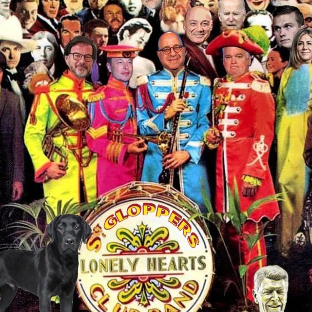 The GLoPidote - podcast episode cover