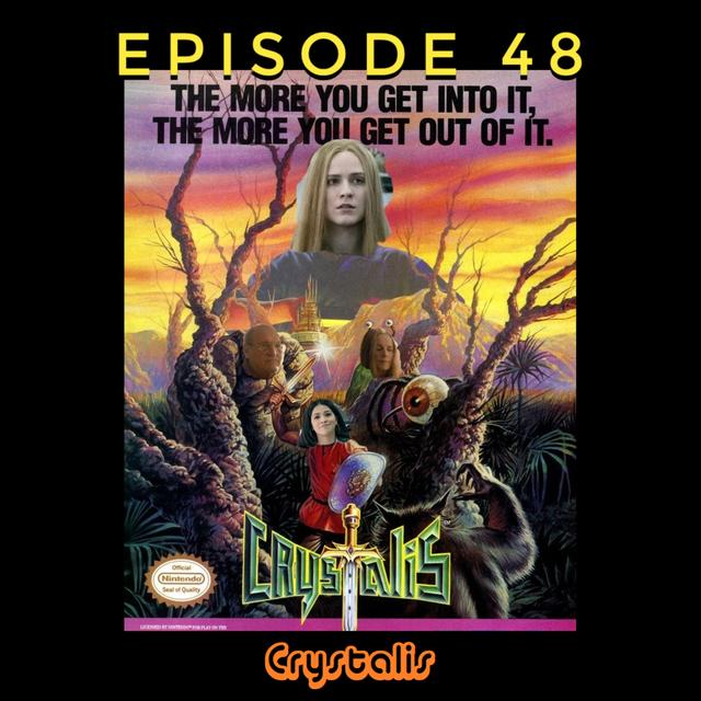 Episode 48b - Crystalis - podcast episode cover
