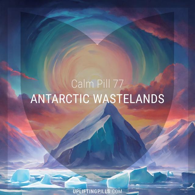 Antarctic Wastelands - podcast episode cover