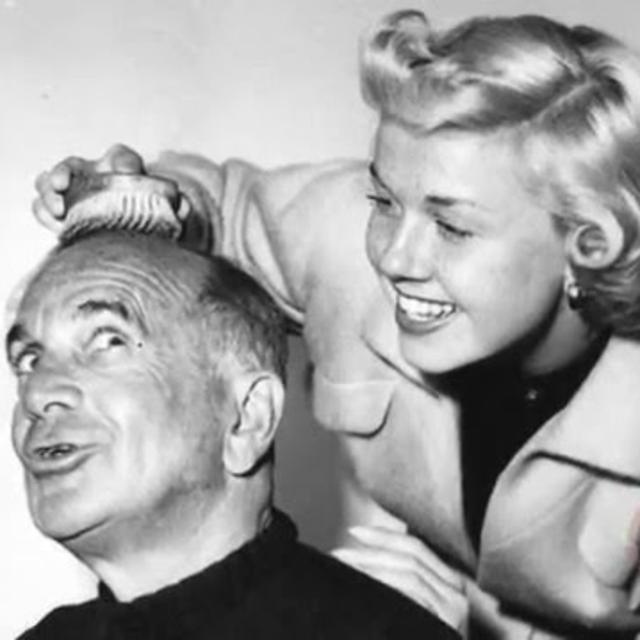 Bing Crosby Podcast 1949-04-27 Guests Peggy Lee and Abe Burrows, Al Jolson1949-05-28 Guest Doris Day, Gordon MacRae's Railroad Hour 1949-08-01 (44) Ethelbert Nevin Salute - podcast episode cover