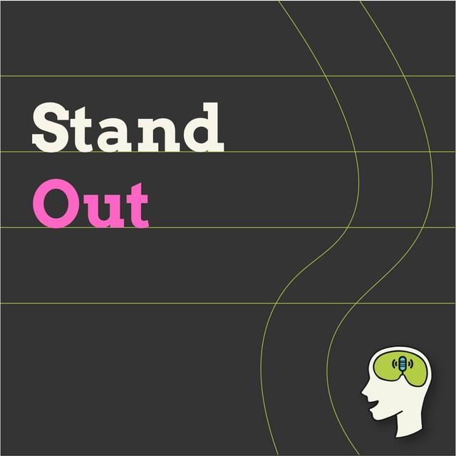 How To Be More Interesting - podcast episode cover