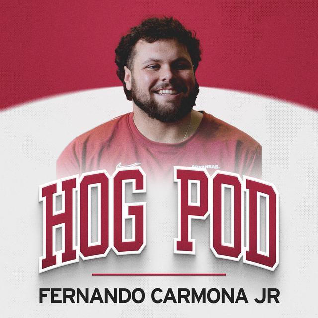 262. Fernando Carmona Jr: Late Start, Big Impact - podcast episode cover