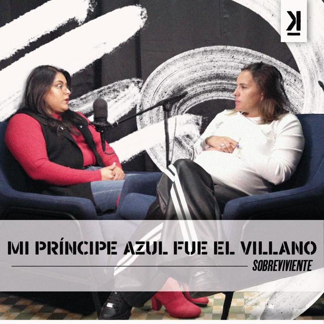 Trata de personas: A los 12 años caí y escapé con mi hija | Karla - podcast episode cover