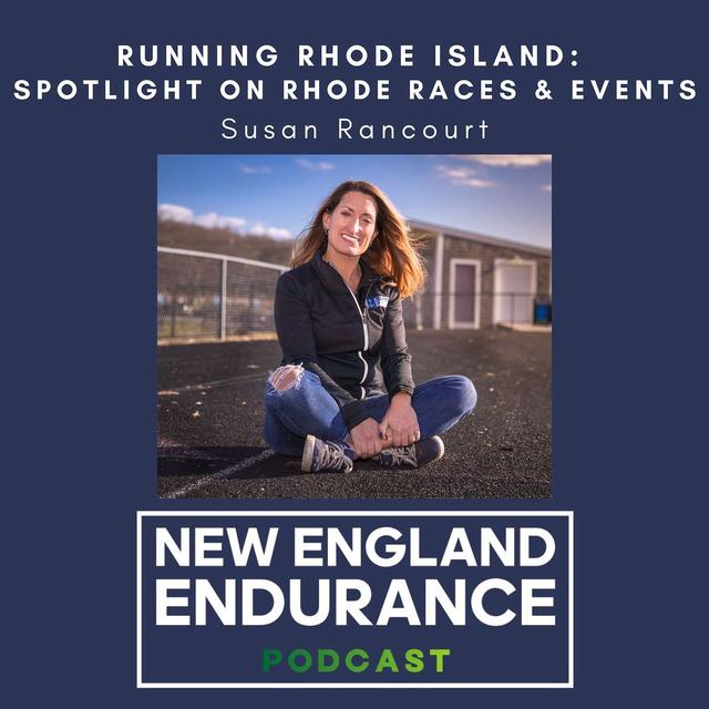 Running Rhode Island: Spotlight on Rhode Races & Events - podcast episode cover