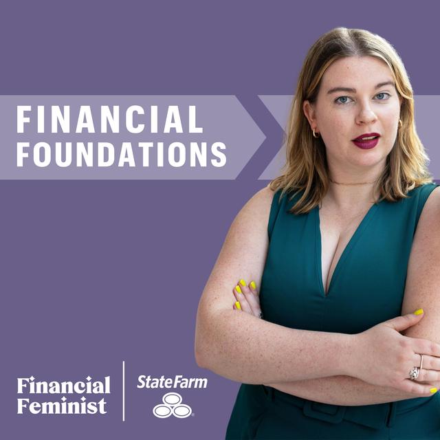 Financial Foundations #1: Building Your Money Game Plan - podcast episode cover