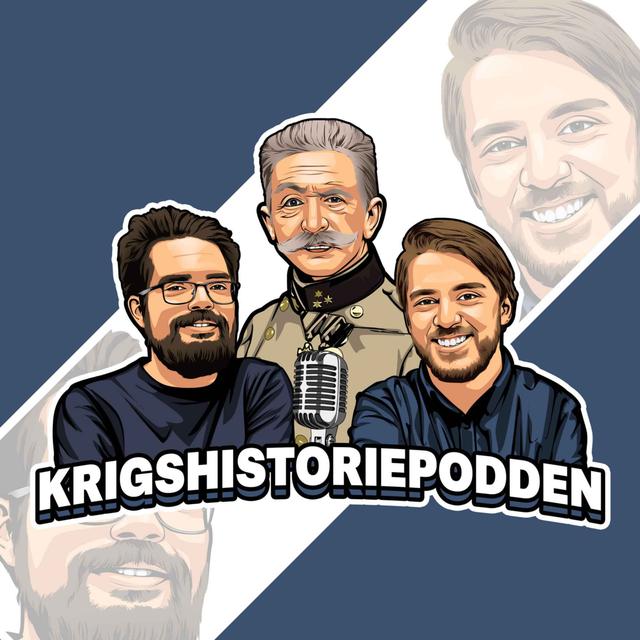 221. Curtis LeMay under kalla kriget - podcast episode cover