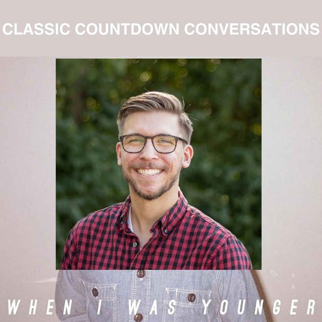 Colony House - When I  Was Younger - podcast episode cover