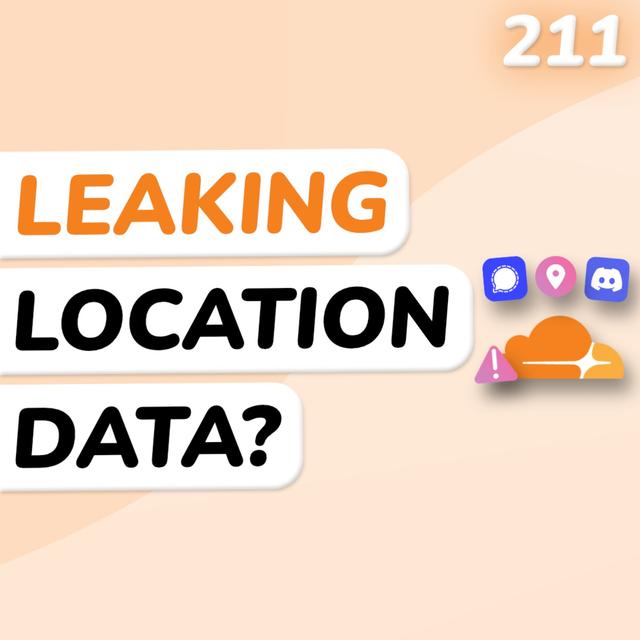 This Cloudflare Trick Can Expose Your Location in Signal - podcast episode cover