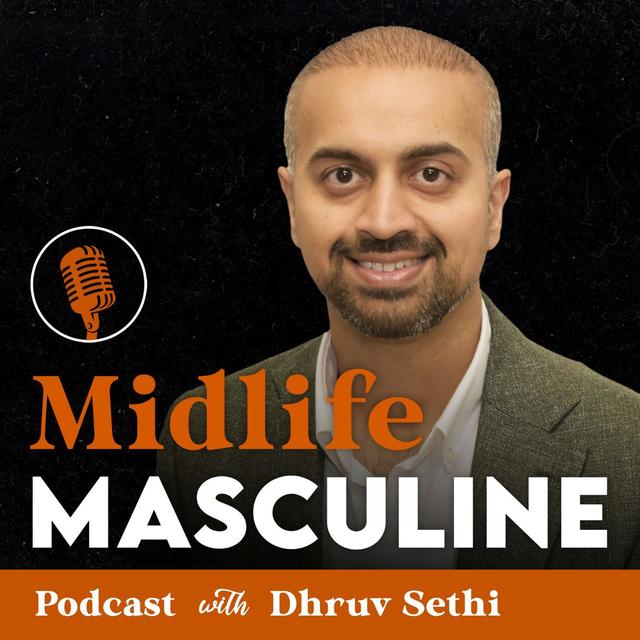 Is Masculinity at threat? - Nico Lagan - podcast episode cover