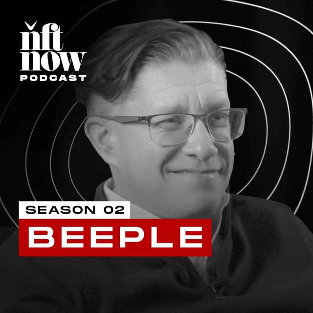 Beeple on Shitcoins, Favorite Everydays & The Gateway: Korea - podcast episode cover