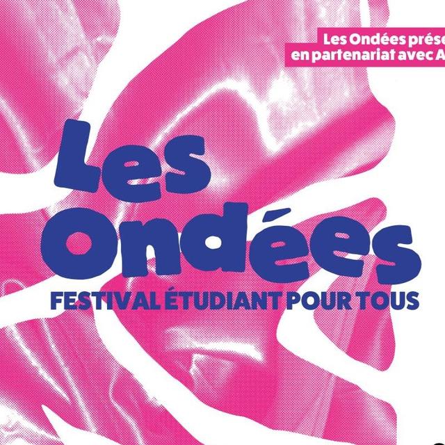 Les ondées, un festival étudiant pour tous au Cargö - podcast episode cover