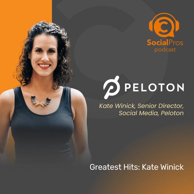 Greatest Hits: Kate Winick - podcast episode cover