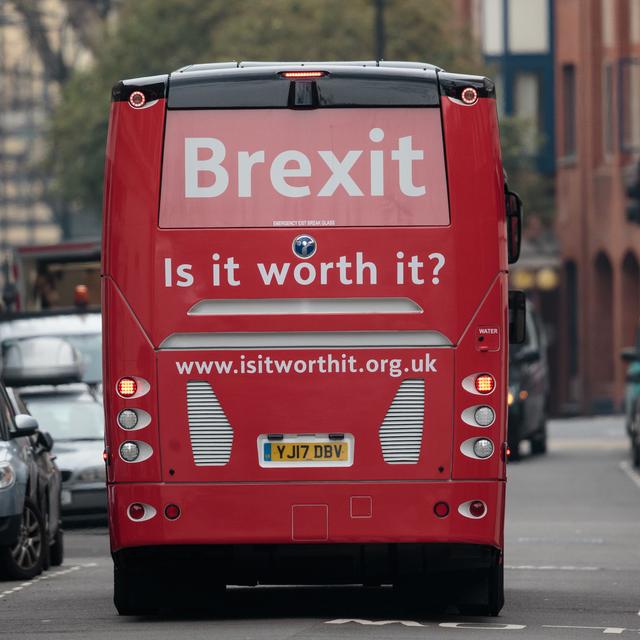 NS#274: The Brexit Dividend Debunked - podcast episode cover