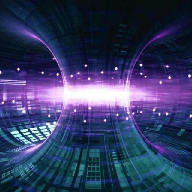 Nuclear Fusion | Science Sleep Story - podcast episode cover