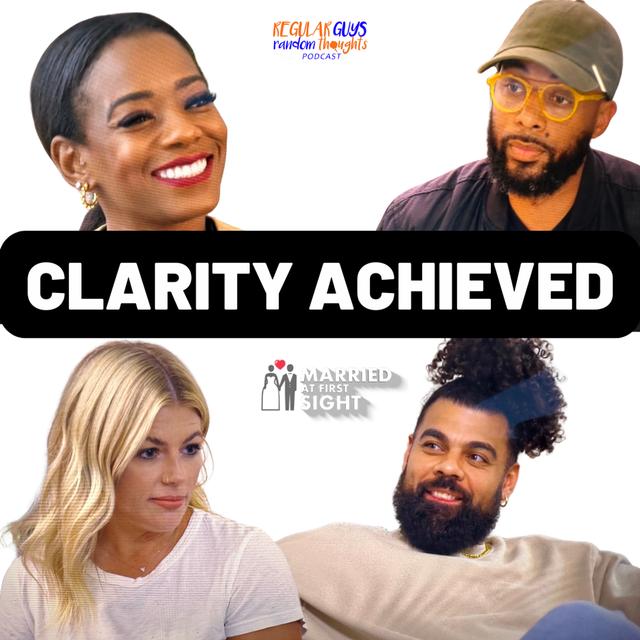 S5: Married At First Sight Season 18 Ep 12: Time To Clear The Air! - podcast episode cover