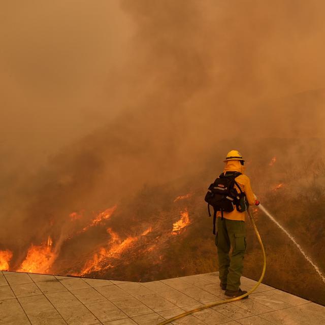 Why Climate Change Is Driving An Insurance Meltdown - podcast episode cover