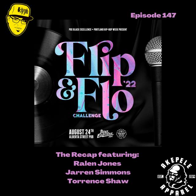 Flip & Flo 2022 recap - podcast episode cover