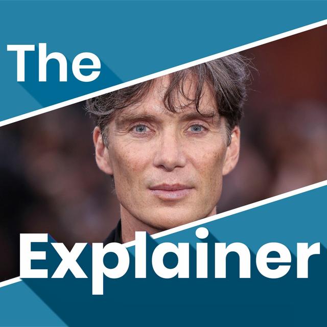 Ireland at the Golden Globes - who is nominated, and what are their chances? - podcast episode cover