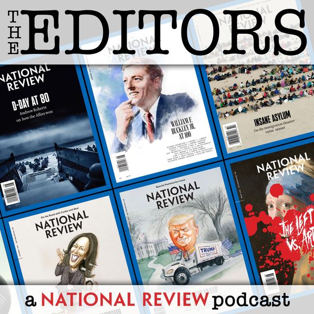 Episode 753: Trump’s Middle East Extravaganza - podcast episode cover