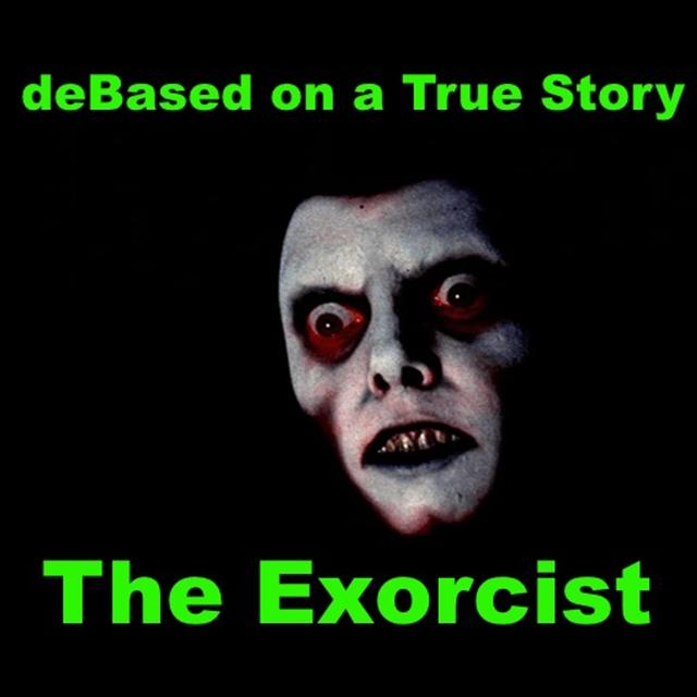 246 - The Exorcist - podcast episode cover
