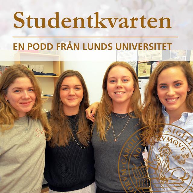 Studentkvarten #4 - Grönt är skönt - eller? - podcast episode cover