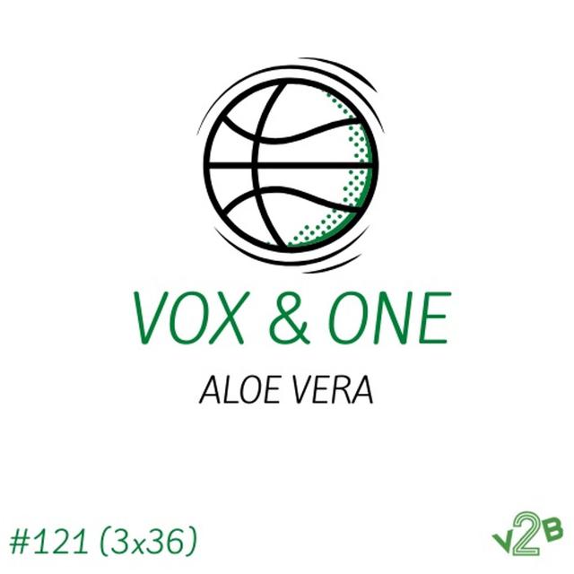 Ep121 - Aloe Vera - podcast episode cover