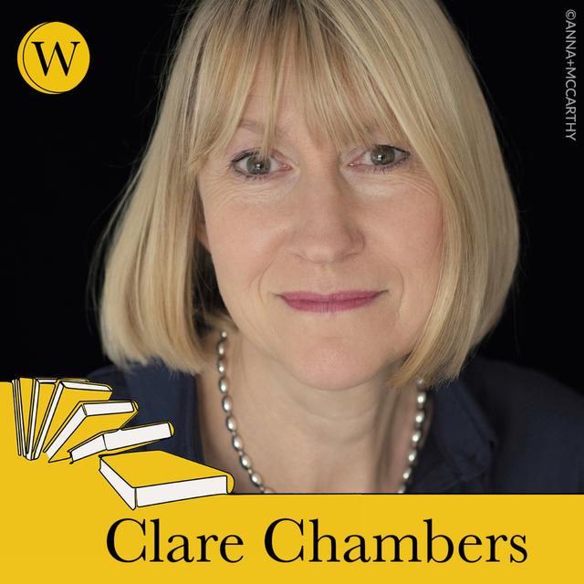 Clare Chambers - podcast episode cover