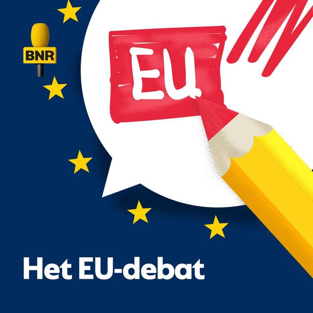 Het BNR EU-debat - podcast episode cover
