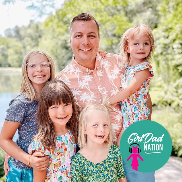 Rad Skateboarding Dad (ft. Brian Johnson, Papa to @thejohnsonettes) - podcast episode cover