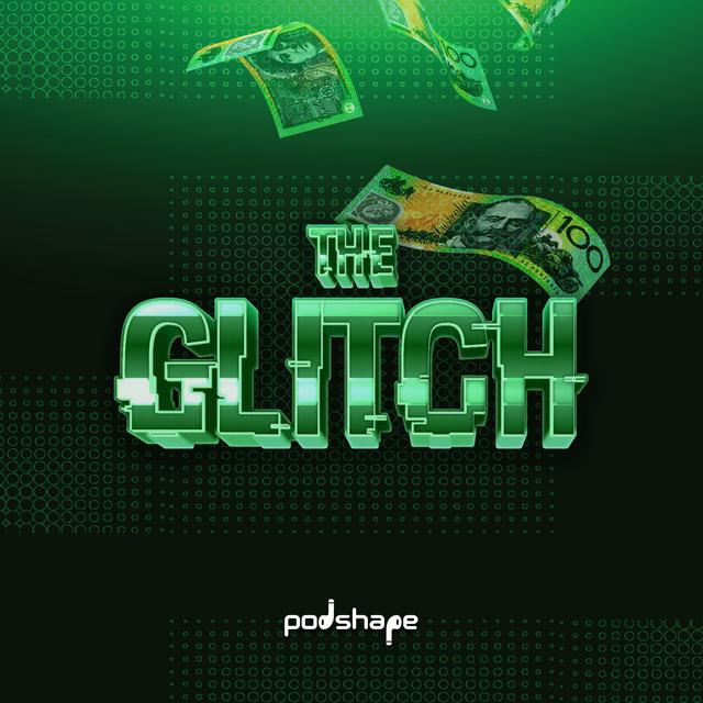 Introducing -The Glitch - podcast episode cover