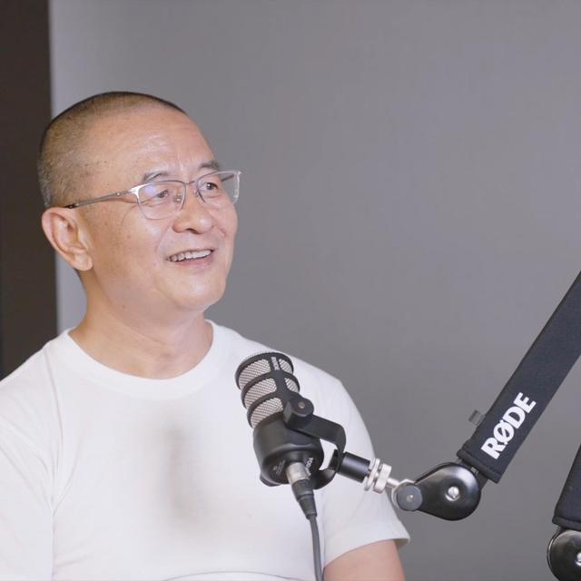 E807.周浩：我和龙哥有个约定，出狱那天去接他 - podcast episode cover