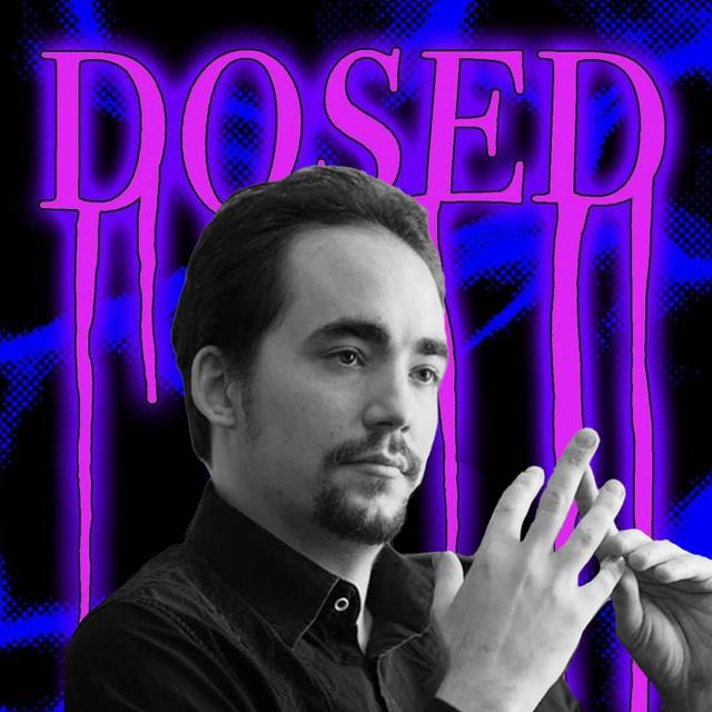 Peter Joseph on Abby Martin's New Podcast DOSED - podcast episode cover