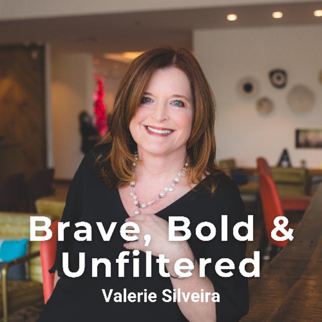 Still Standing After All The Tears: Two TV Interviews On Finding Courage And Inspiring Hope - podcast episode cover