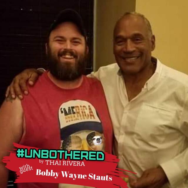 Bobby Wayne Stauts ~ Not Your Average Redneck - podcast episode cover