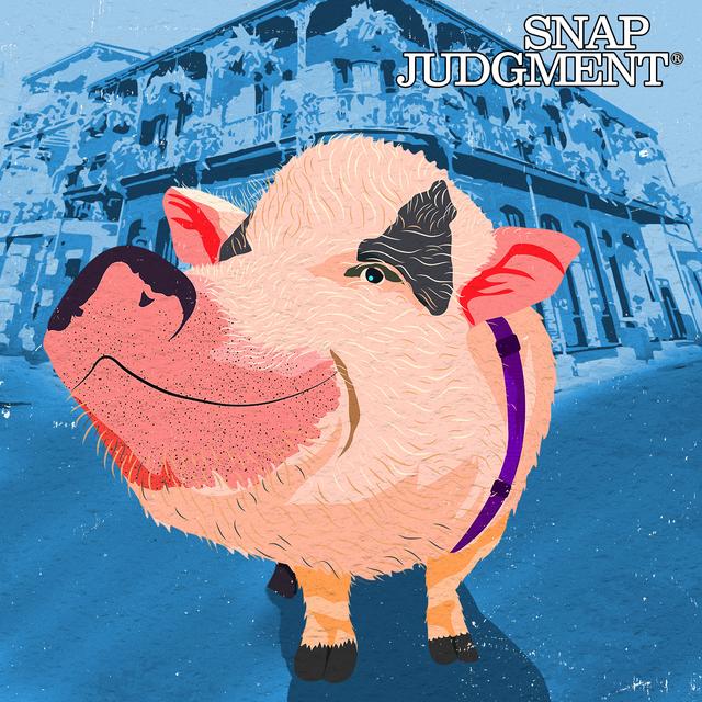 Rooty The Pig  - Snap Classic - podcast episode cover