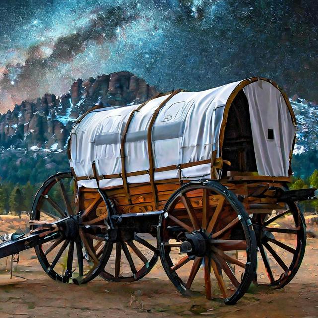 Three Mysteries: Donner Party, Oak Island, Bermuda Triangle | Sleepy Mysteries from History - podcast episode cover