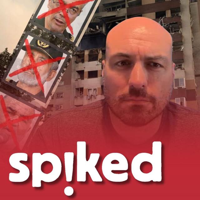 369: Could Israel topple Iran? | Andrew Fox - podcast episode cover