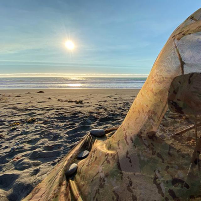 114: Lost Coast- Strong Wind And Rough Surf At Mattole Beach - podcast episode cover