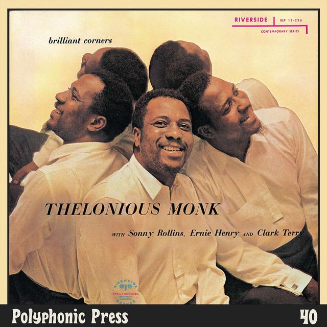 Brilliant Corners by Thelonious Monk - Ep. 40 - podcast episode cover