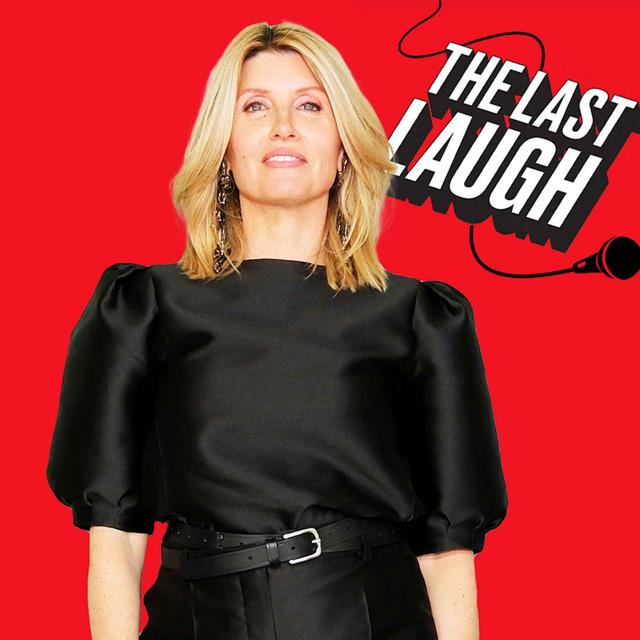 Sharon Horgan (‘Bad Sisters’) - podcast episode cover