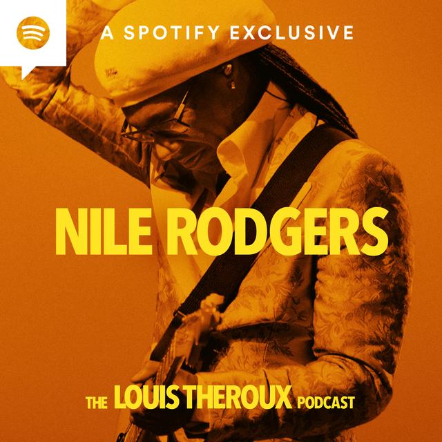 S1 EP7: Nile Rodgers on his turbulent upbringing and the stories behind his biggest hits - podcast episode cover