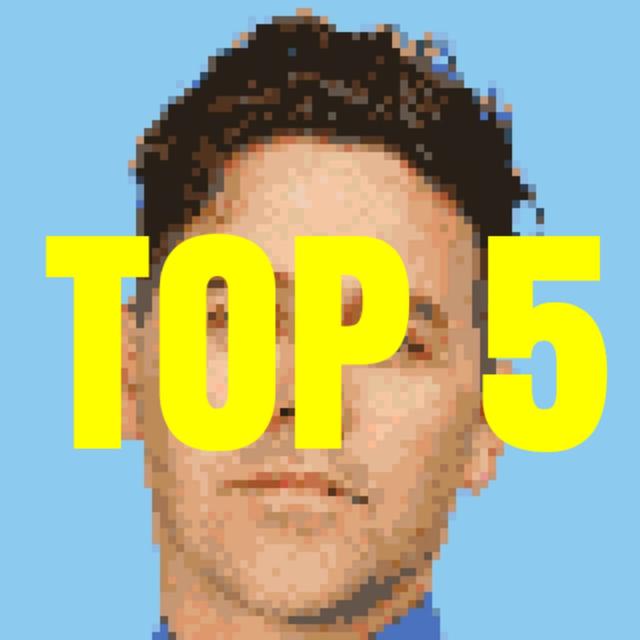 Top 5 Patreon Preview -  with Brett Blake - podcast episode cover