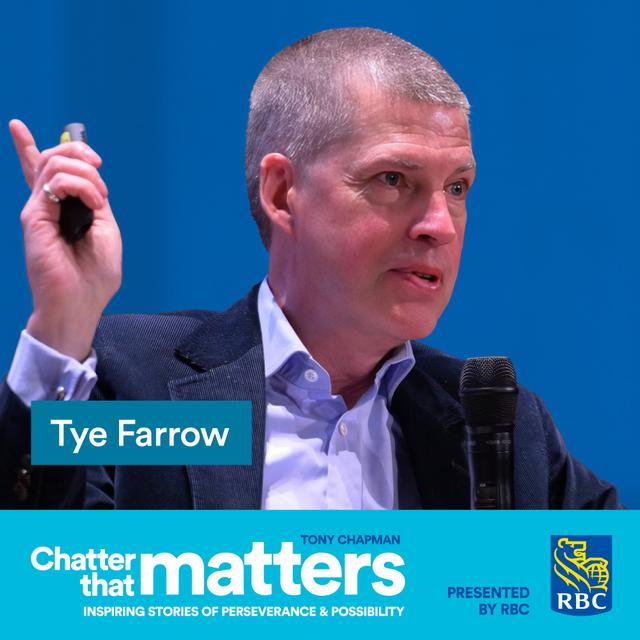 Tye Farrow - Constructing Health - podcast episode cover