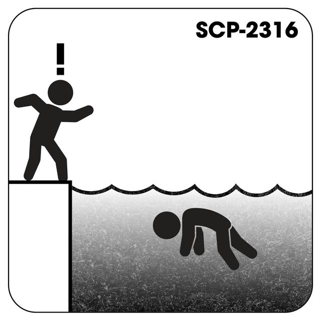 SCP-2316: "The Bodies in the Water" - podcast episode cover