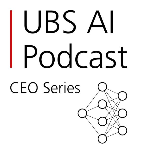 UBS AI Podcast - CEO Series - Ep. 3 (Joe Tsai, Chairman of Alibaba) - podcast episode cover