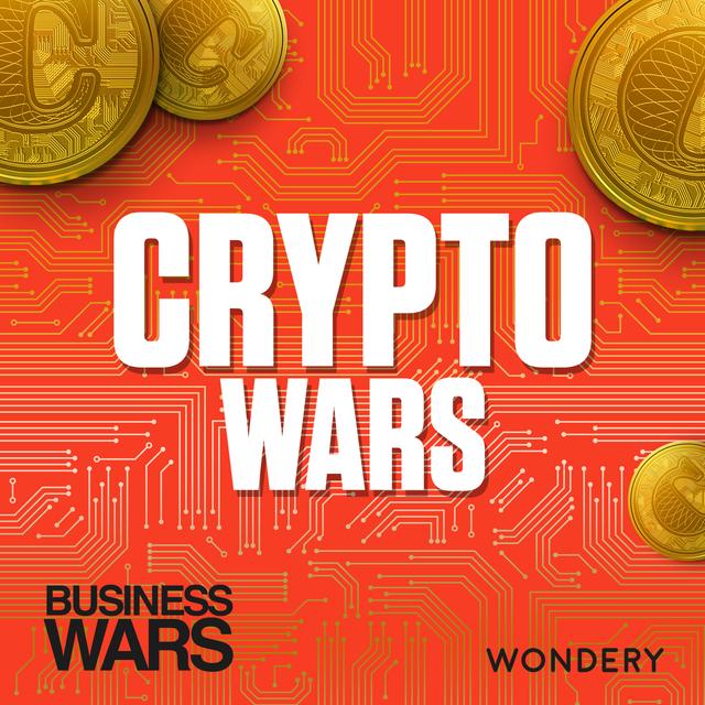 Encore: Crypto Wars | Zuckerpunch | 6 - podcast episode cover